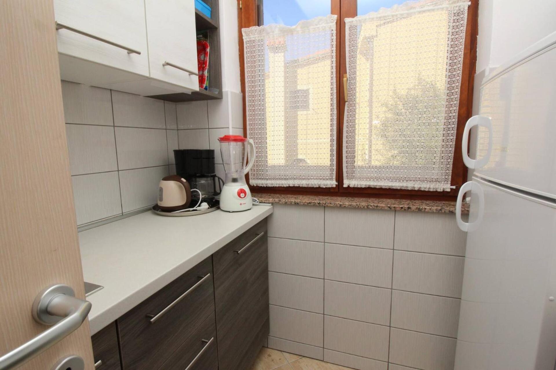 Apartments Kucar Baška Exteriör bild