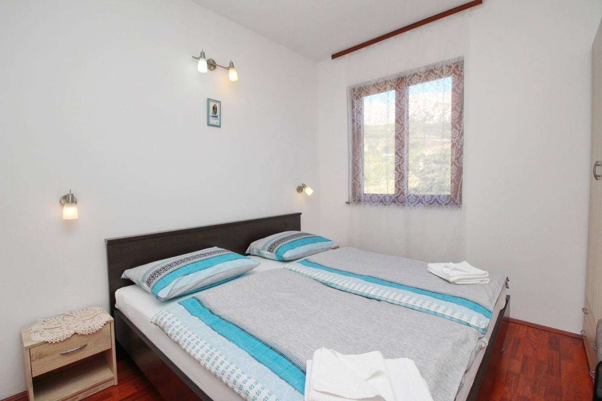 Apartments Kucar Baška Exteriör bild