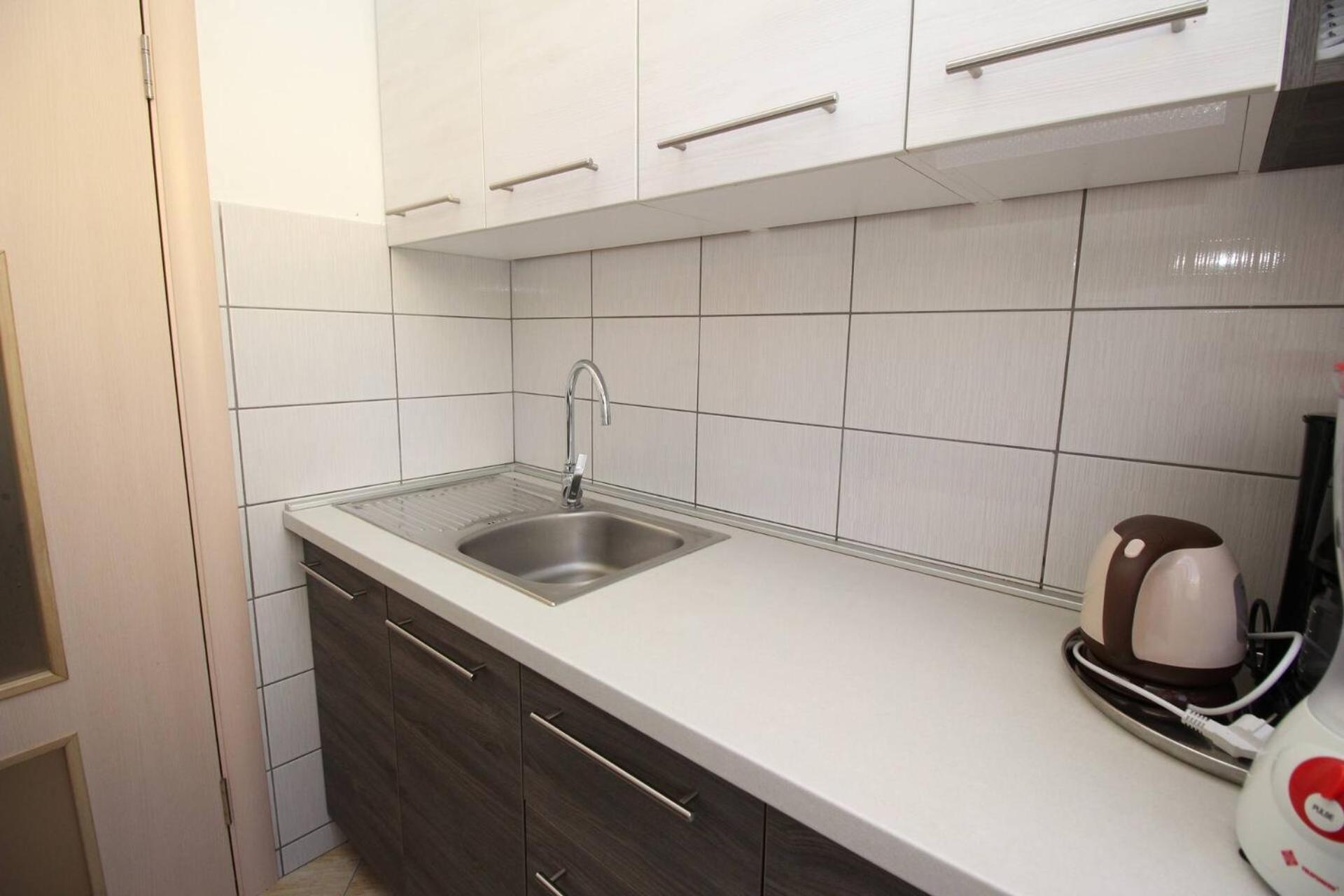Apartments Kucar Baška Exteriör bild