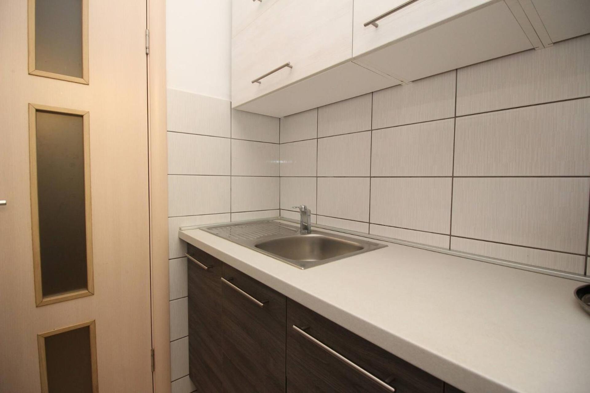 Apartments Kucar Baška Exteriör bild